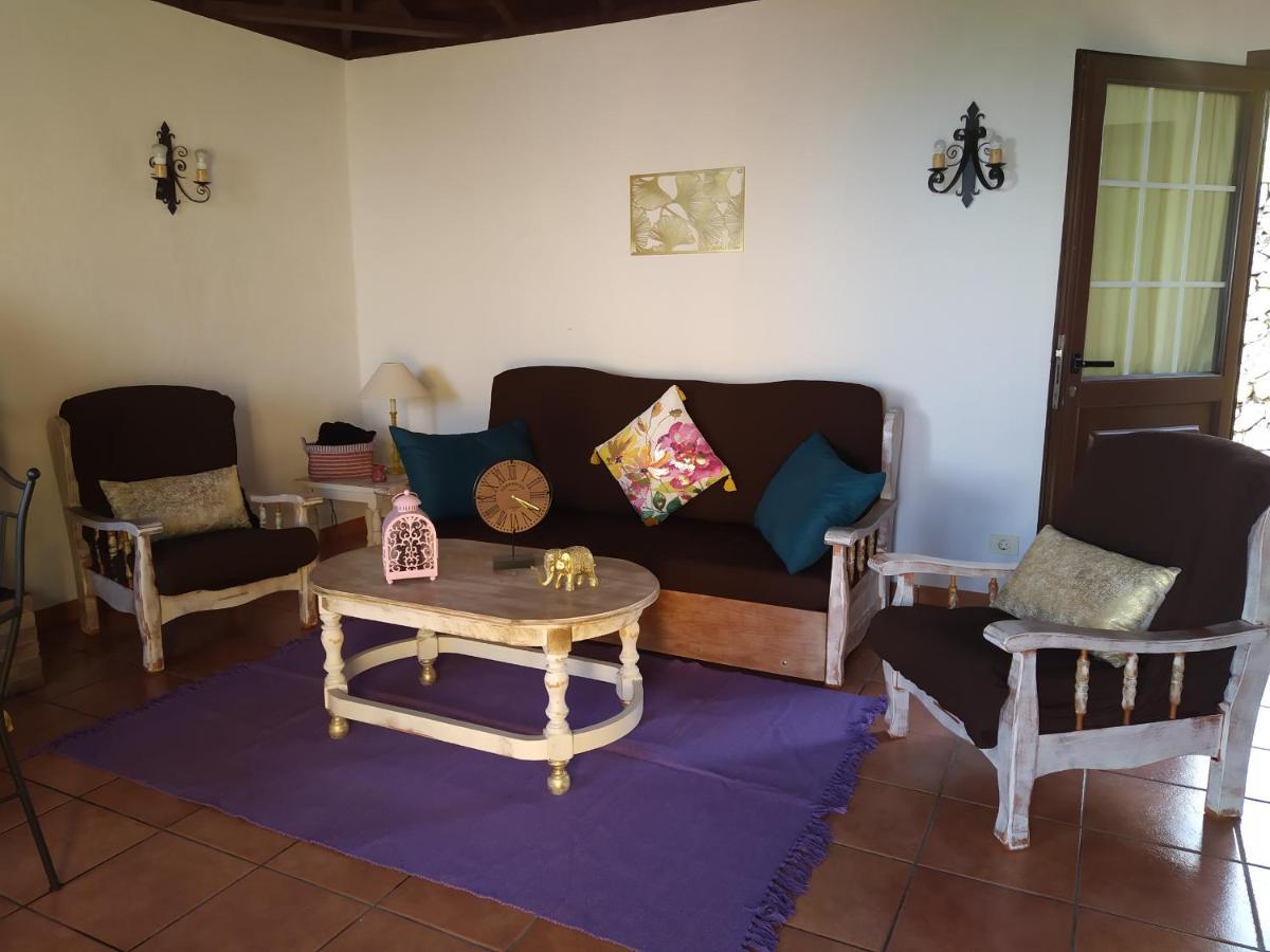Casa El Somadero A Villa Fuencaliente de la Palma Exterior photo