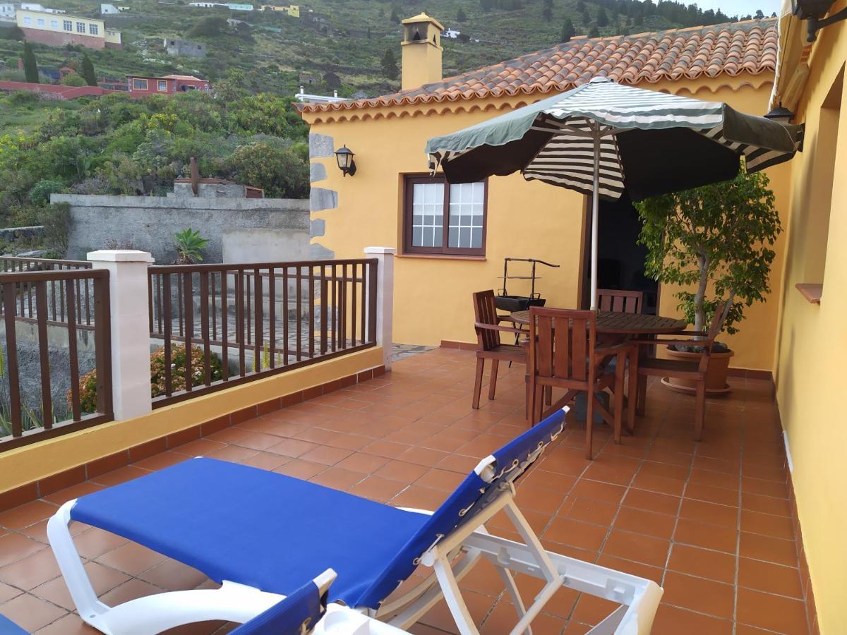 Casa El Somadero A Villa Fuencaliente de la Palma Exterior photo