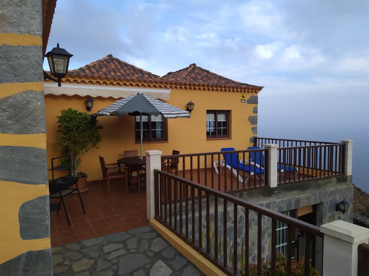 Casa El Somadero A Villa Fuencaliente de la Palma Exterior photo