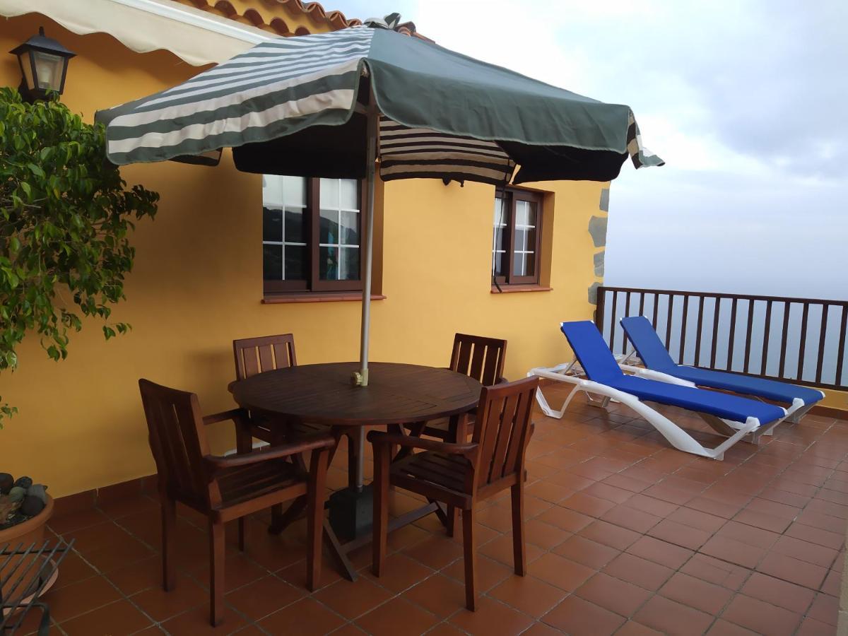 Casa El Somadero A Villa Fuencaliente de la Palma Exterior photo
