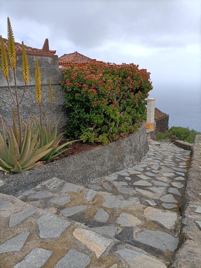 Casa El Somadero A Villa Fuencaliente de la Palma Exterior photo