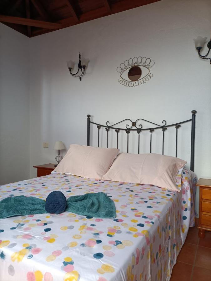 Casa El Somadero A Villa Fuencaliente de la Palma Exterior photo